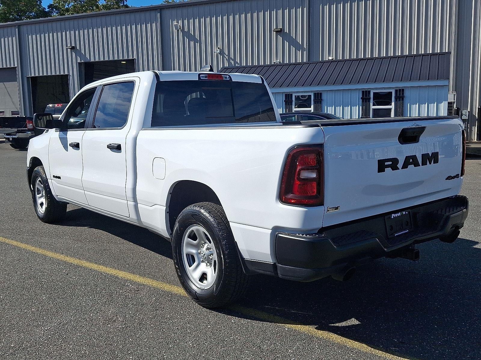 2025 RAM 1500 Tradesman