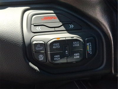 2026 RAM 1500 RHO