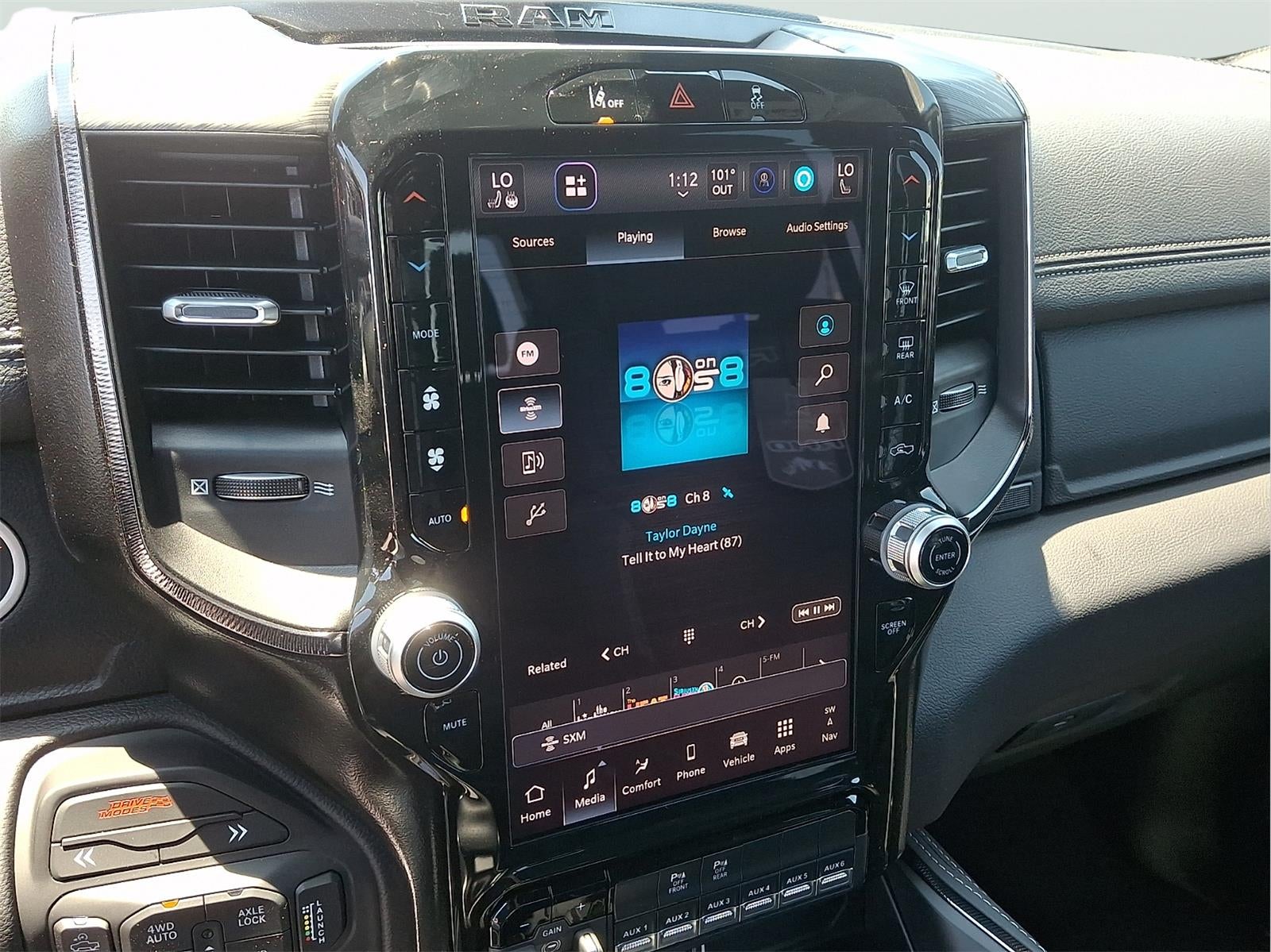 2026 RAM 1500 RHO