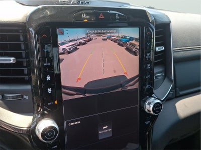 2026 RAM 1500 RHO