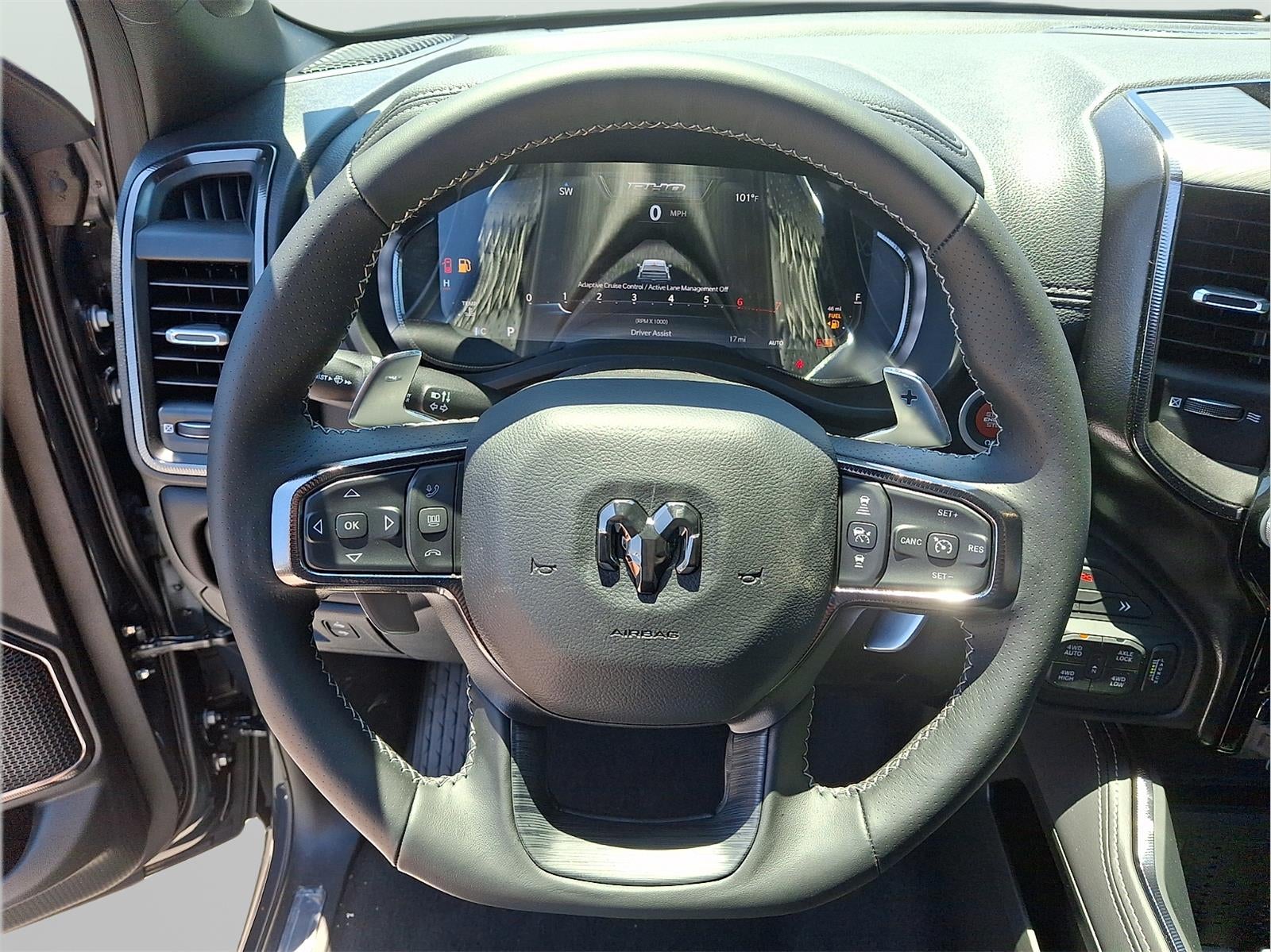 2026 RAM 1500 RHO