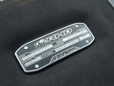 2026 RAM 1500 RHO