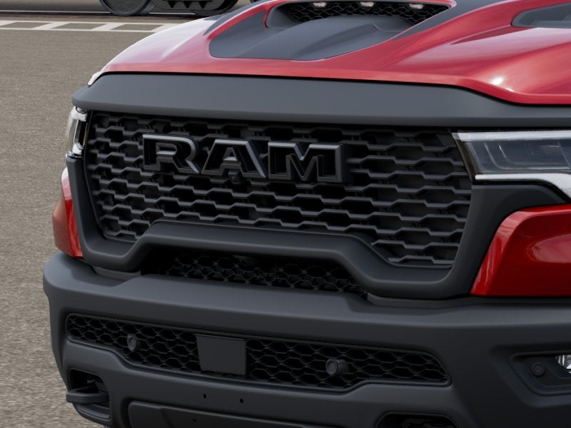 2026 RAM 1500 RHO
