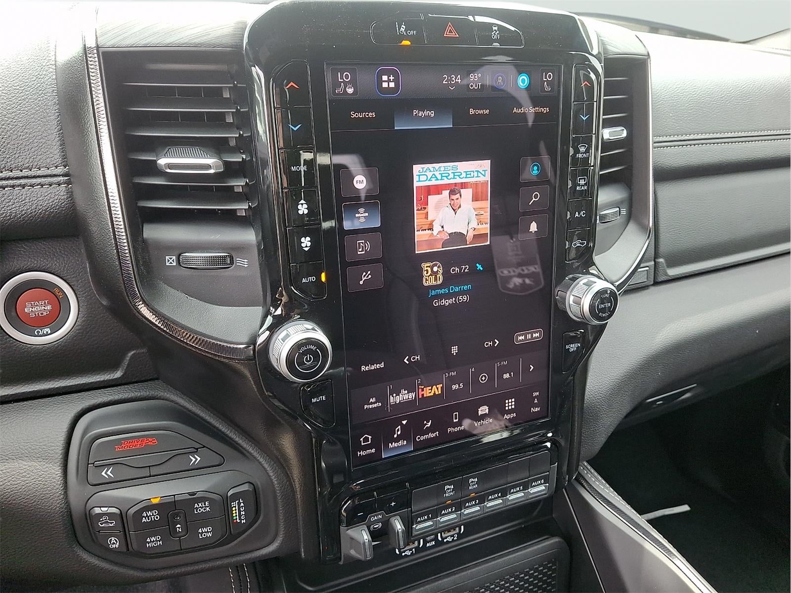 2026 RAM 1500 RHO