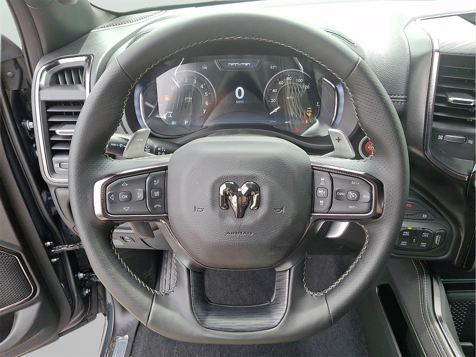 2026 RAM 1500 RHO