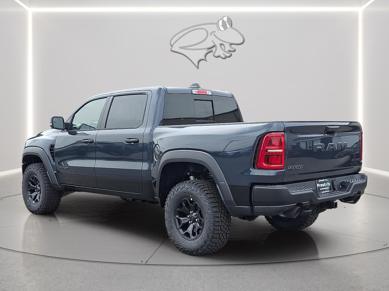2026 RAM 1500 RHO