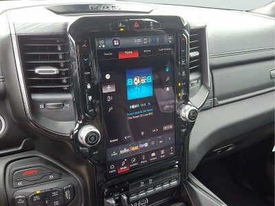 2027 RAM 1500 RHO