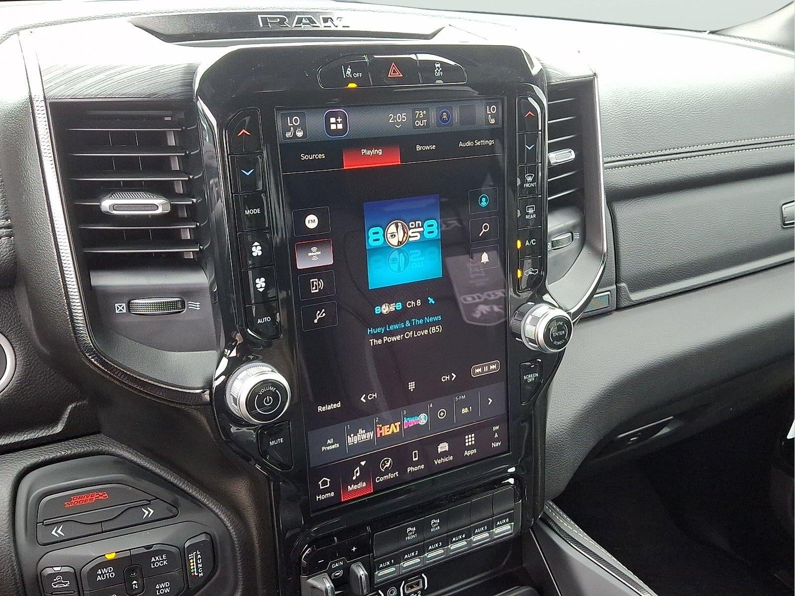 2027 RAM 1500 RHO