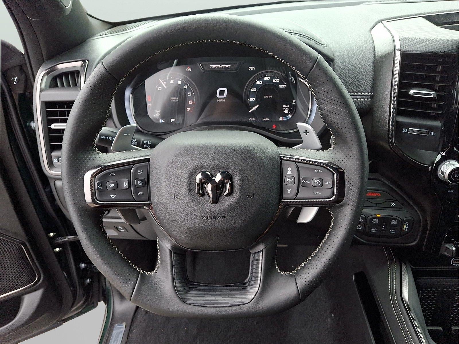 2027 RAM 1500 RHO