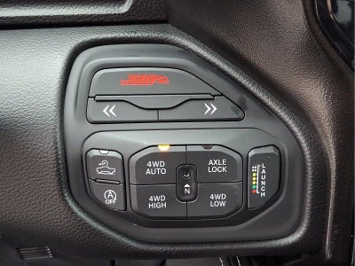 2027 RAM 1500 RHO