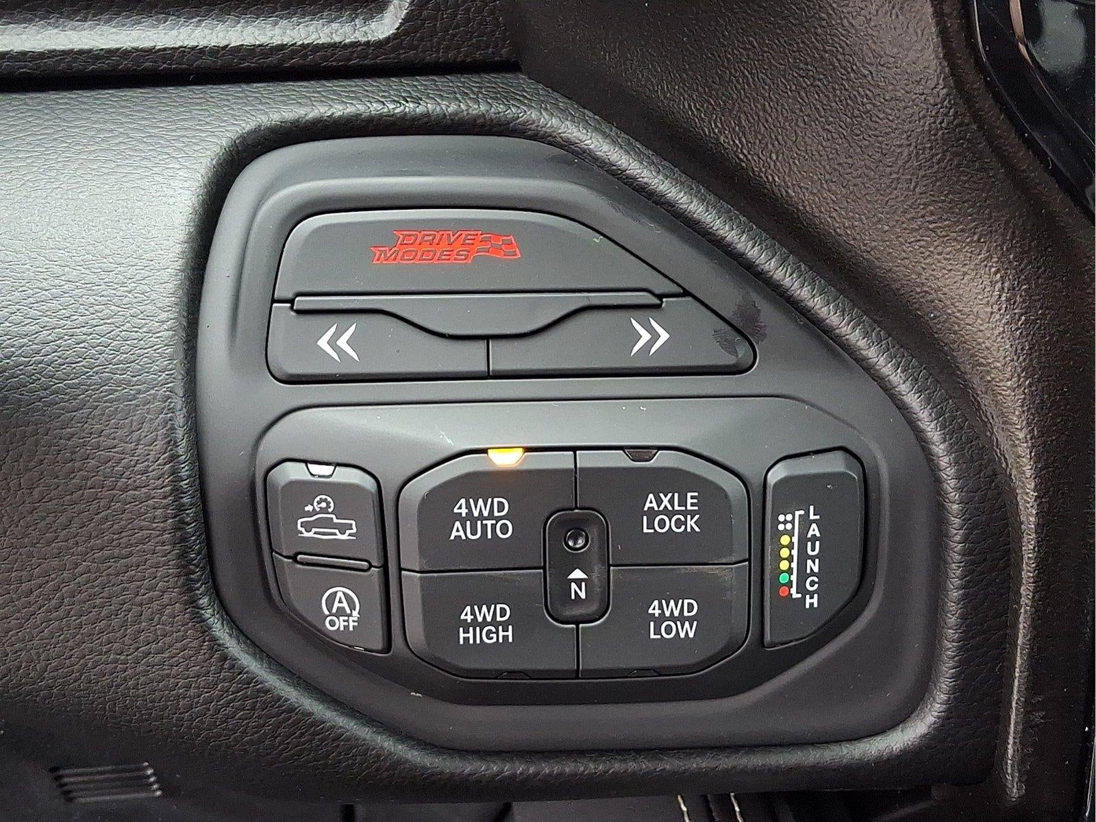 2027 RAM 1500 RHO