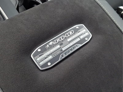 2027 RAM 1500 RHO