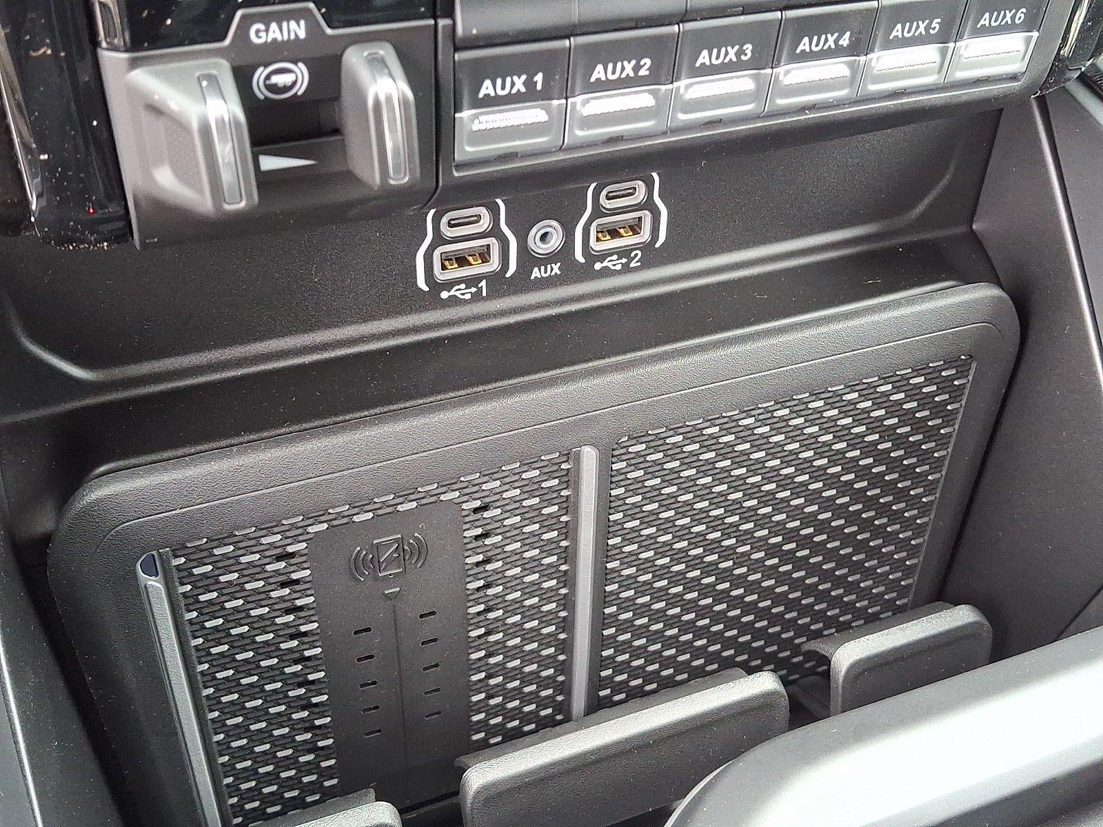 2027 RAM 1500 RHO