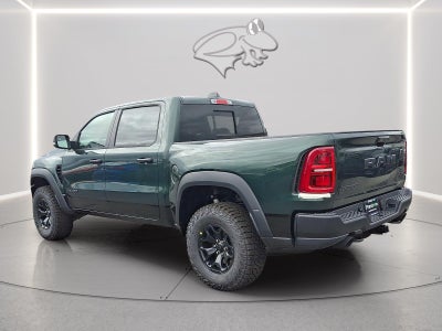 2027 RAM 1500 RHO