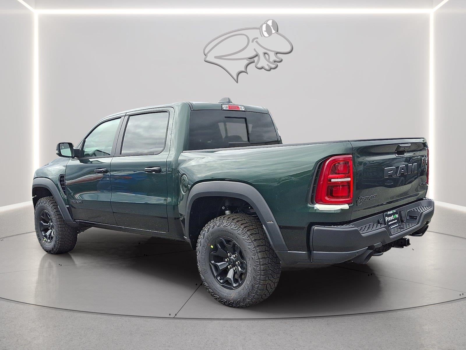 2027 RAM 1500 RHO