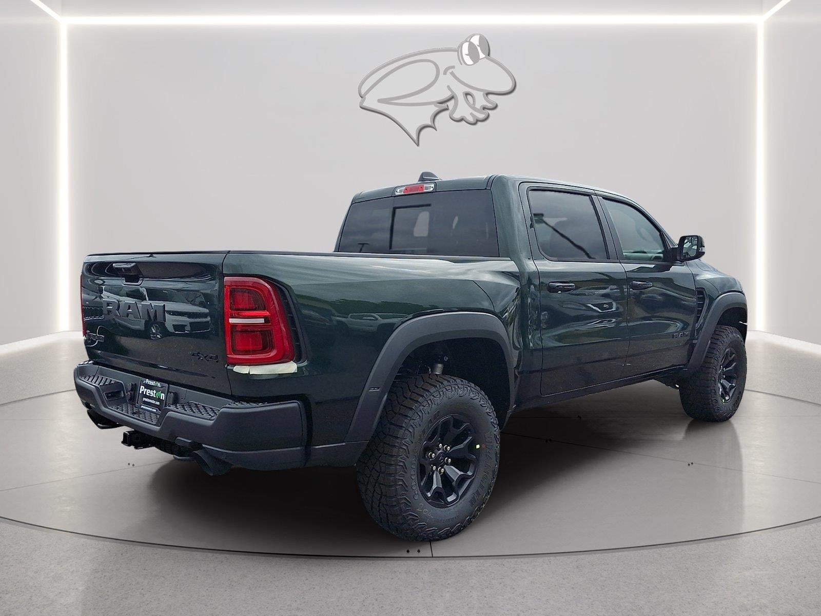 2027 RAM 1500 RHO