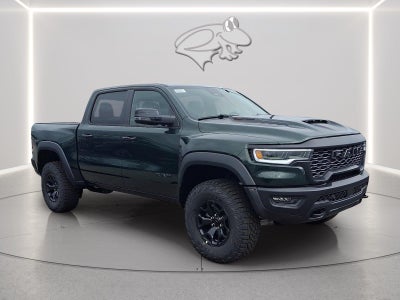 2027 RAM 1500 RHO