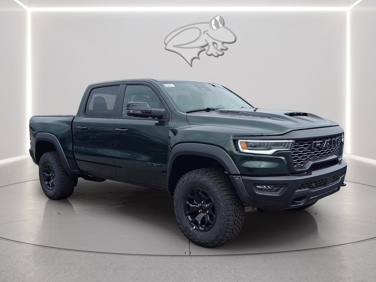 2027 RAM 1500 RHO