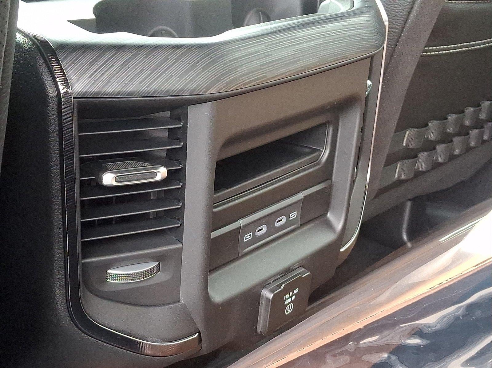 2027 RAM 1500 RHO