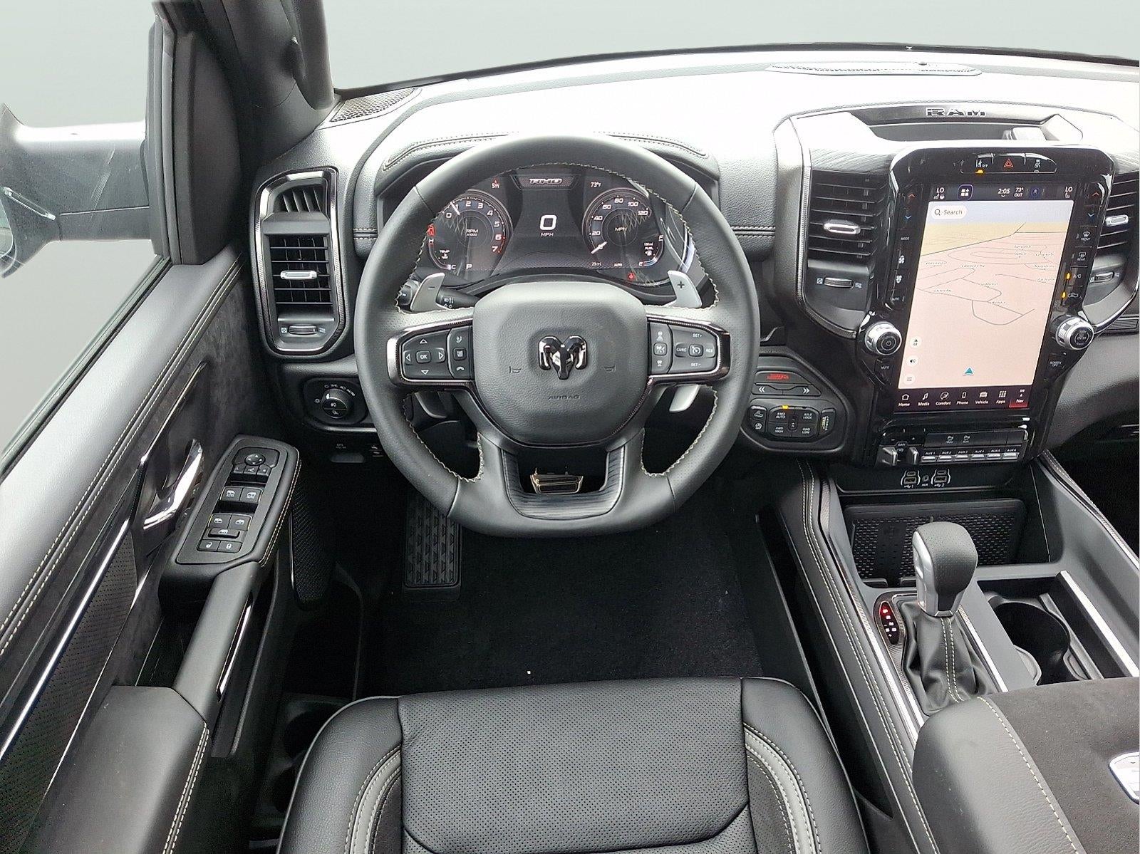 2027 RAM 1500 RHO