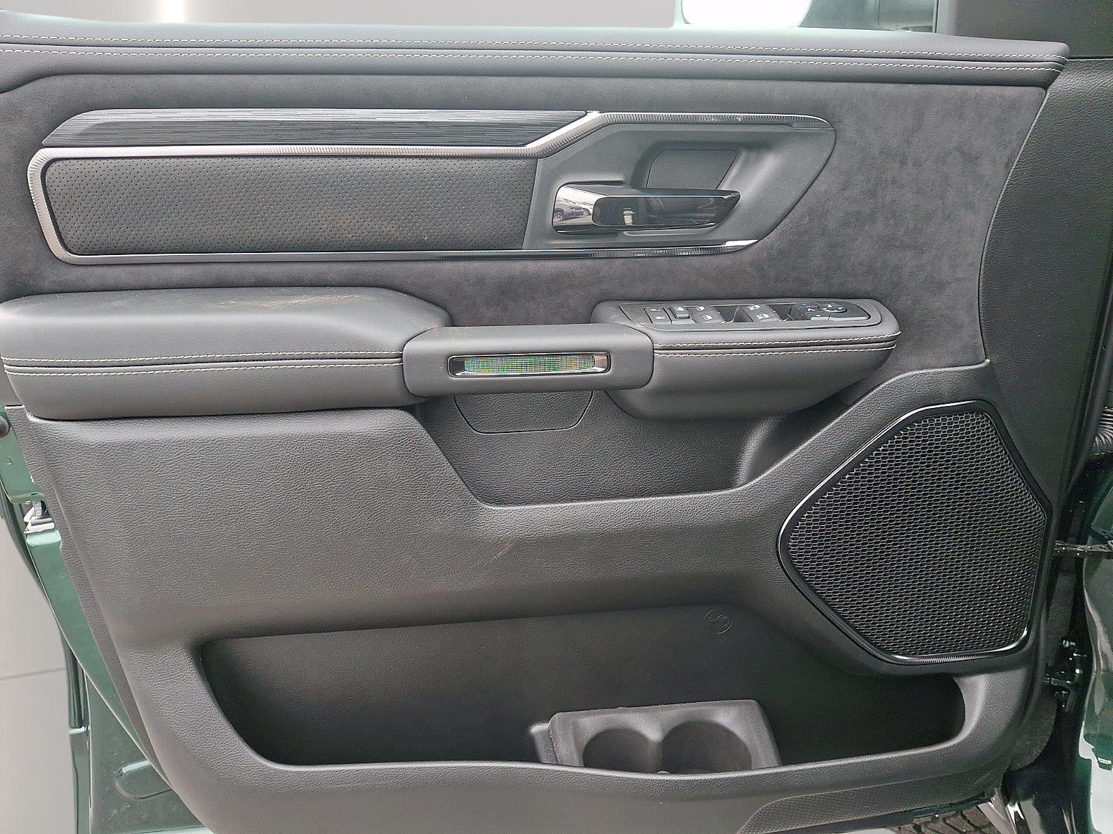 2027 RAM 1500 RHO