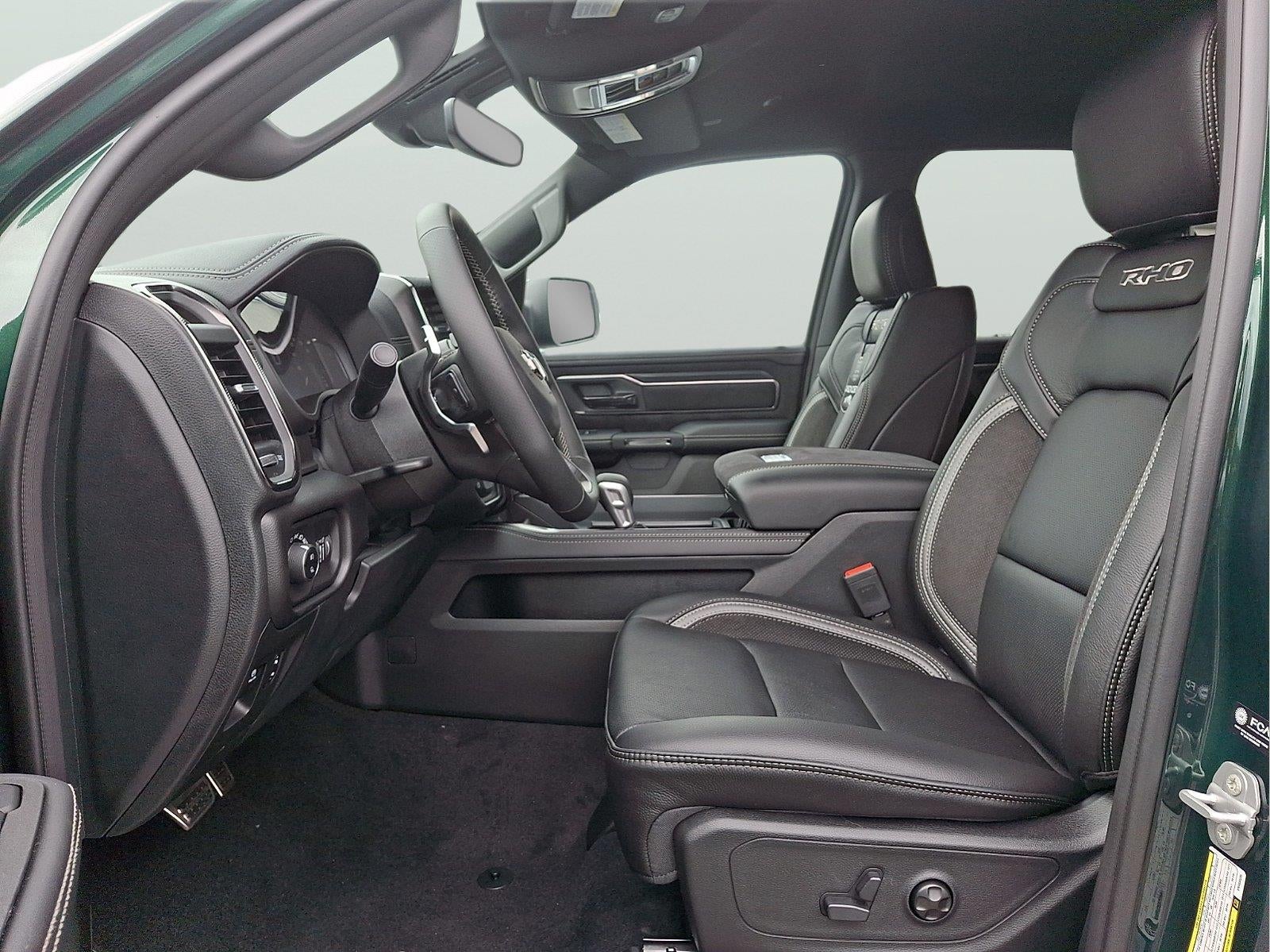2027 RAM 1500 RHO