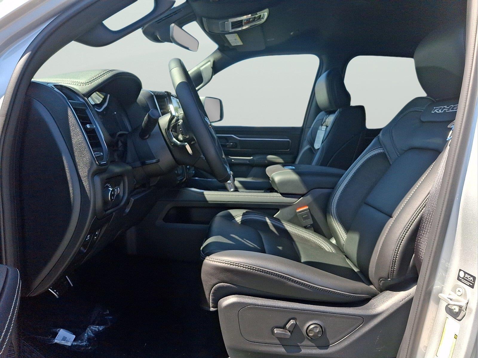 2027 RAM 1500 RHO