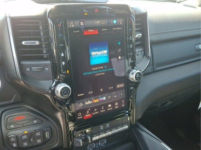 2027 RAM 1500 RHO
