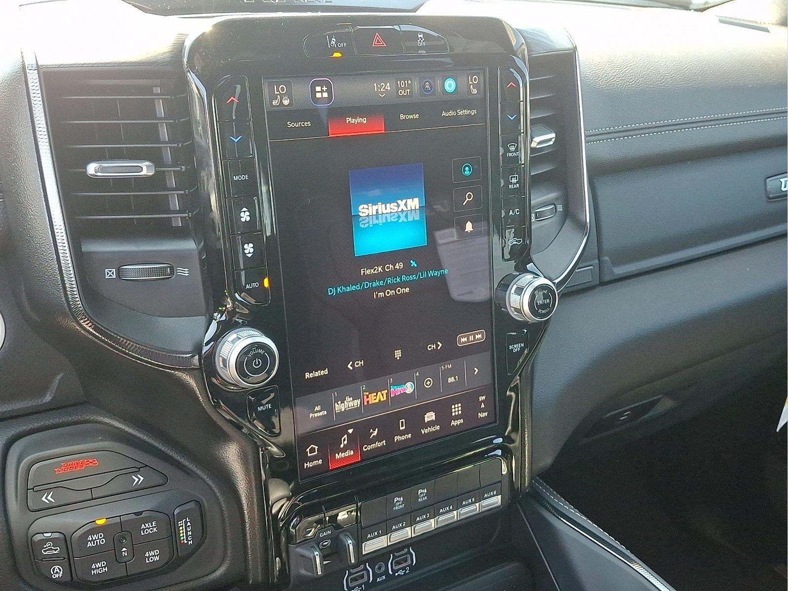 2027 RAM 1500 RHO