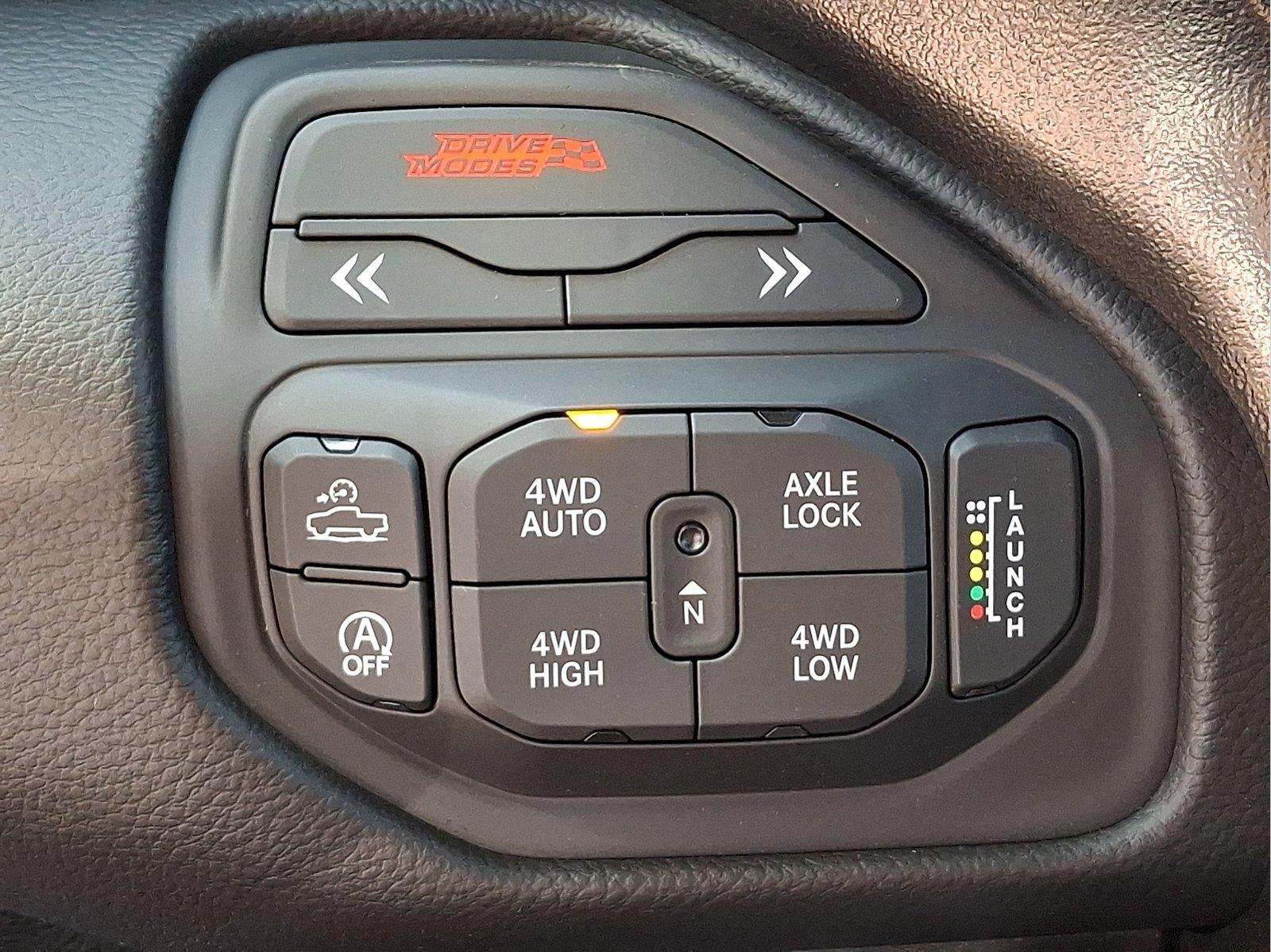 2027 RAM 1500 RHO