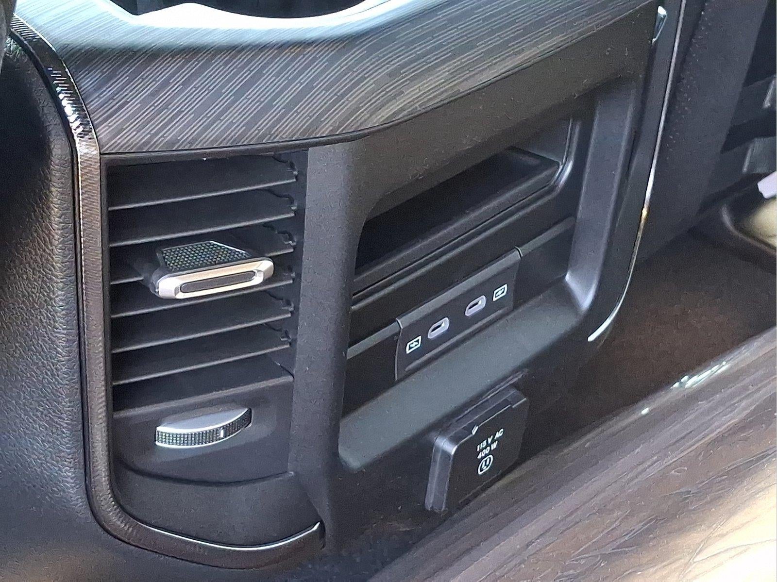 2027 RAM 1500 RHO