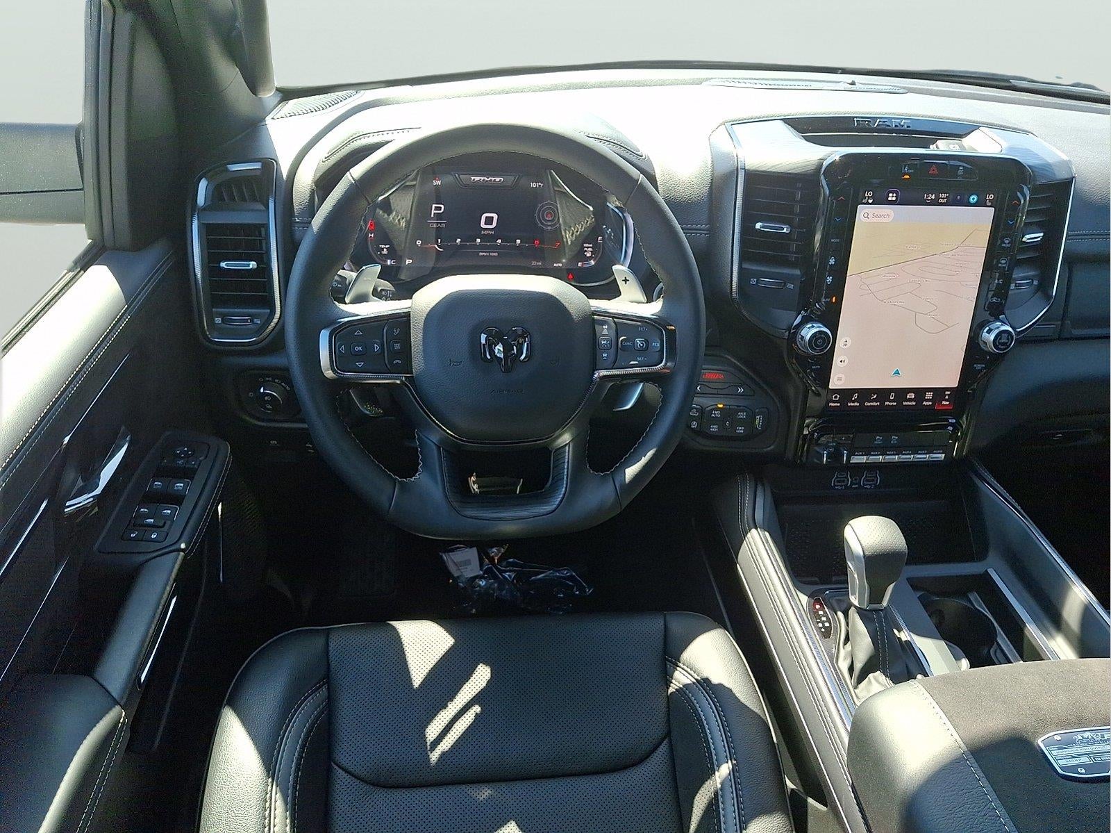 2027 RAM 1500 RHO