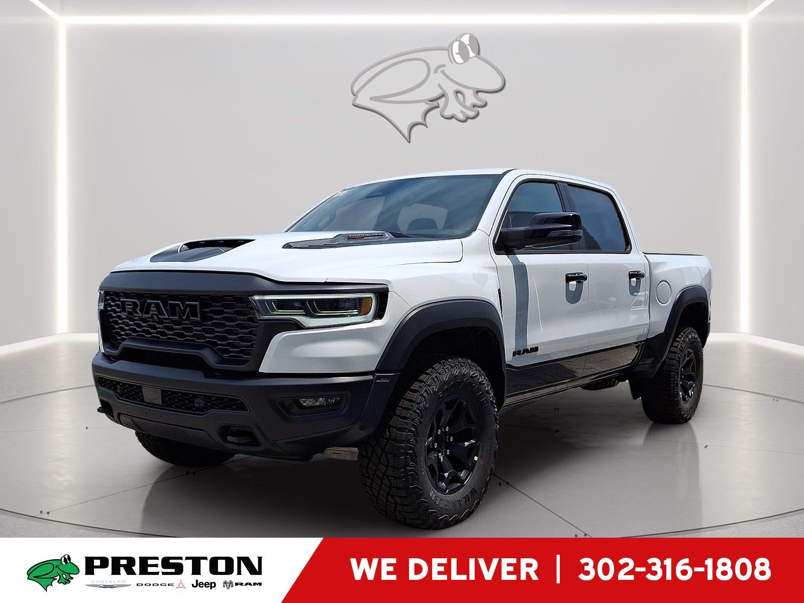 2026 RAM 1500 RHO