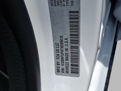 2026 RAM 1500 RHO