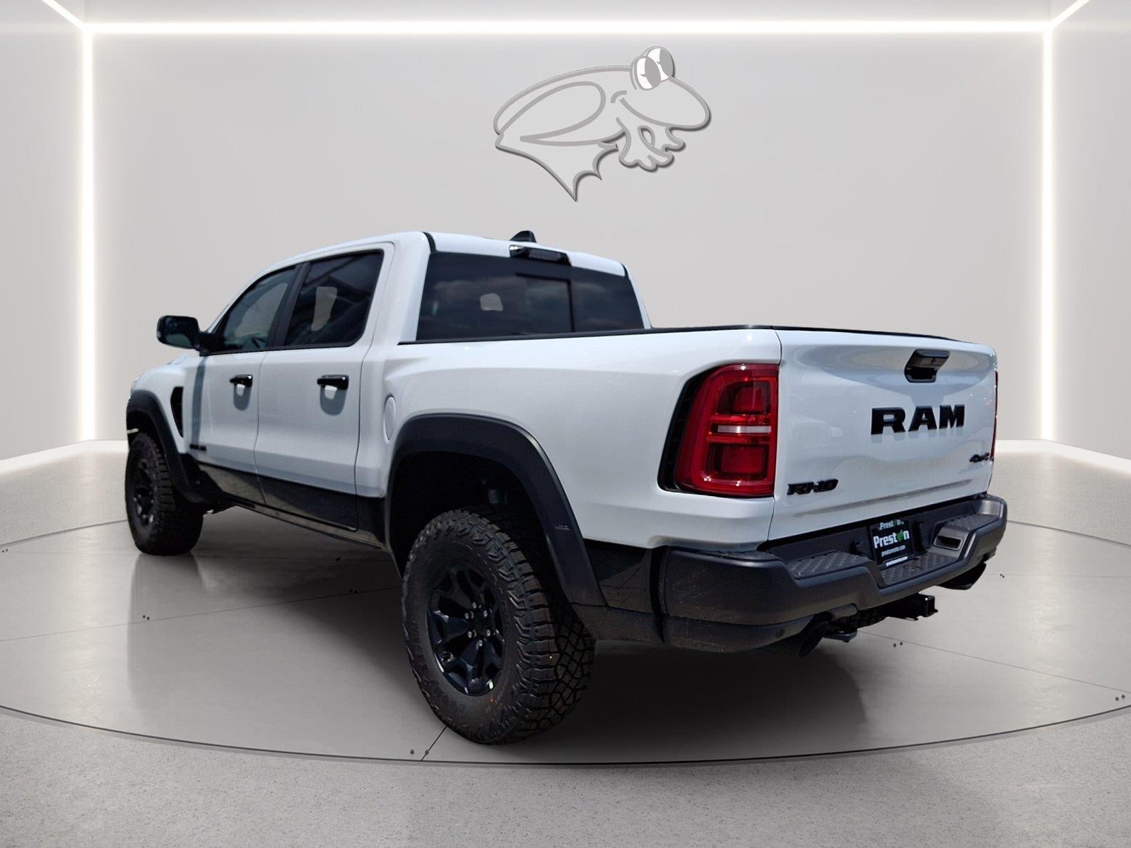 2026 RAM 1500 RHO