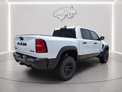 2026 RAM 1500 RHO