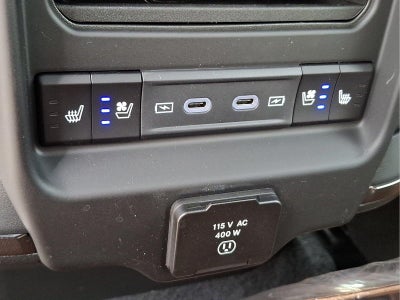 2026 RAM 1500 RHO