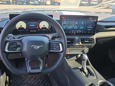 2025 Ford Mustang GT