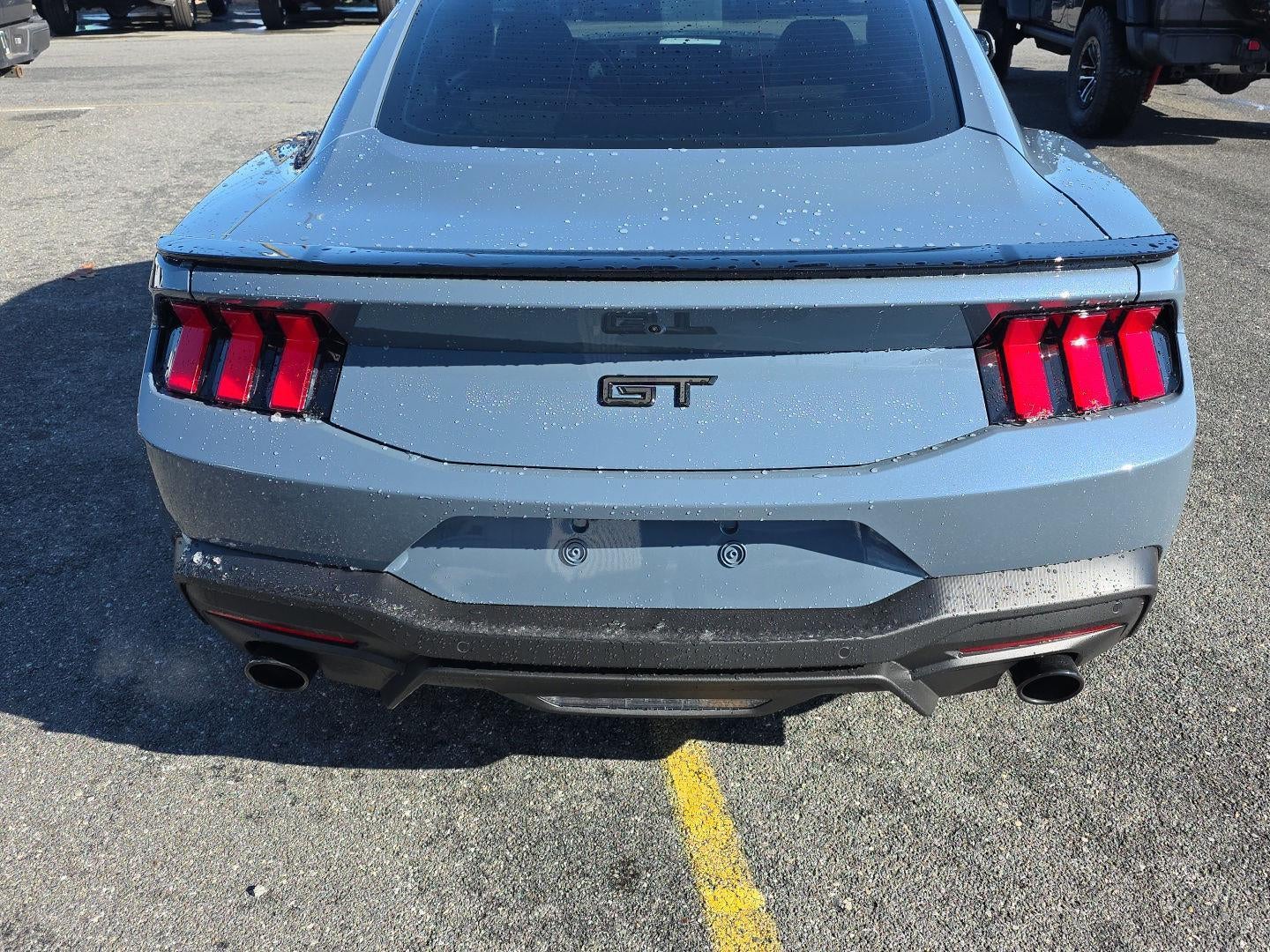 2025 Ford Mustang GT