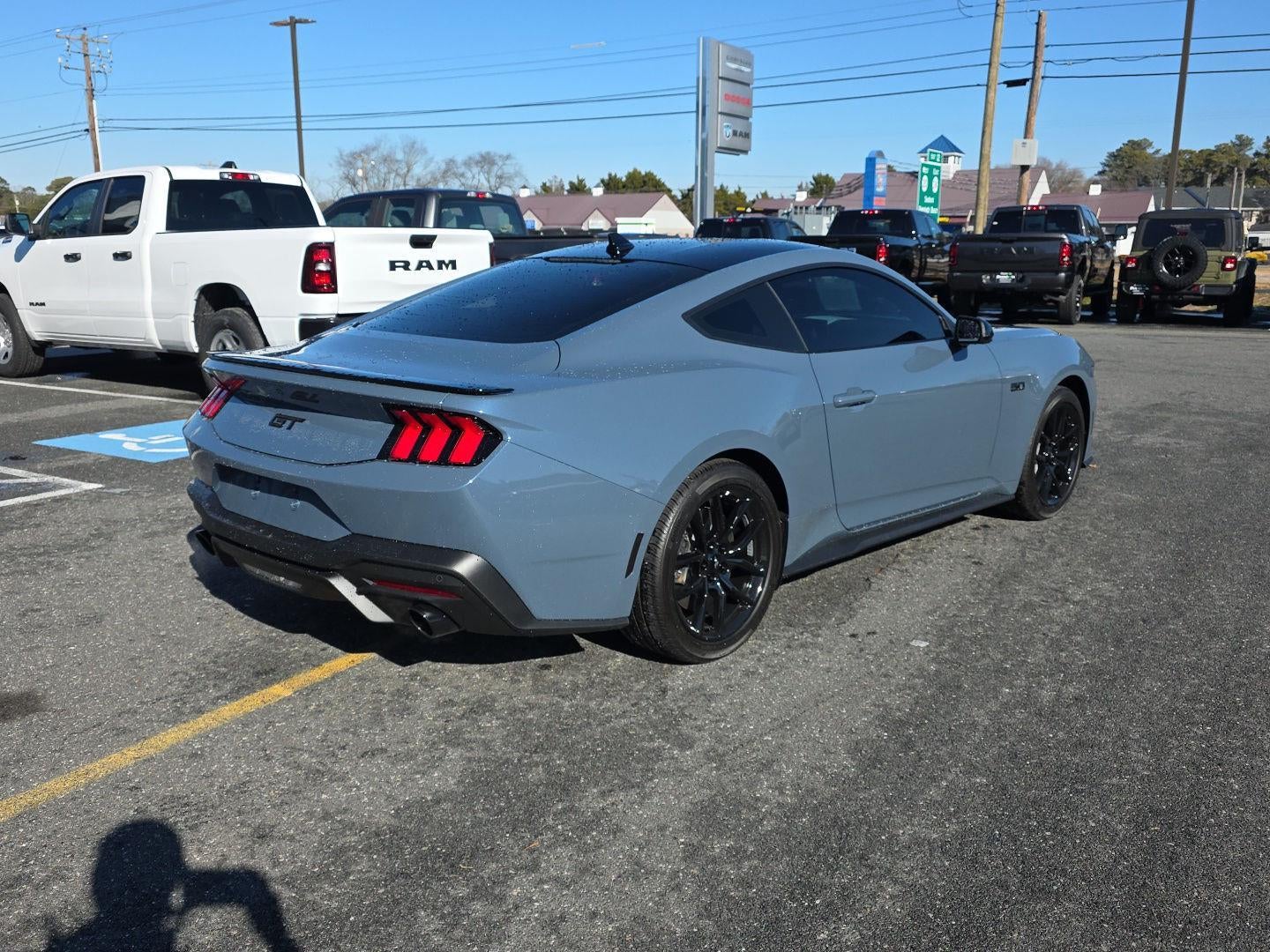 2025 Ford Mustang GT