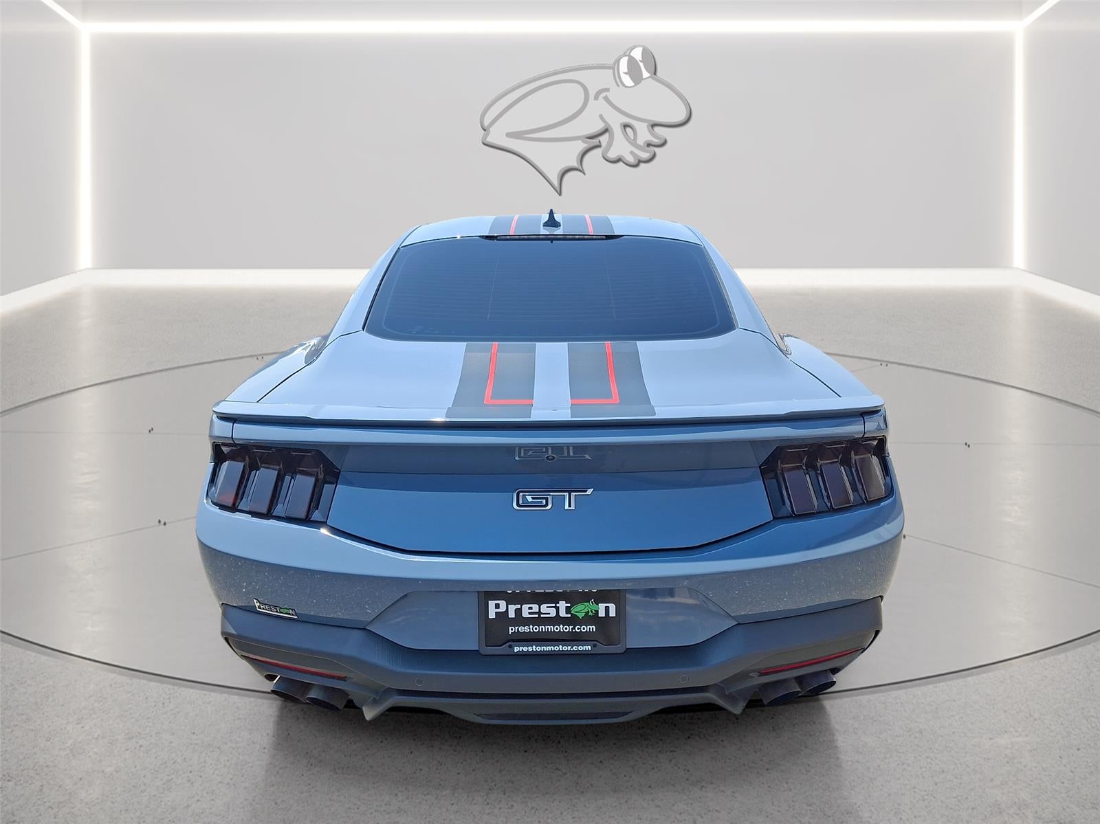 2024 Ford Mustang GT
