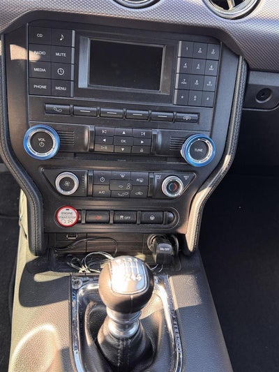 2015 Ford Mustang GT