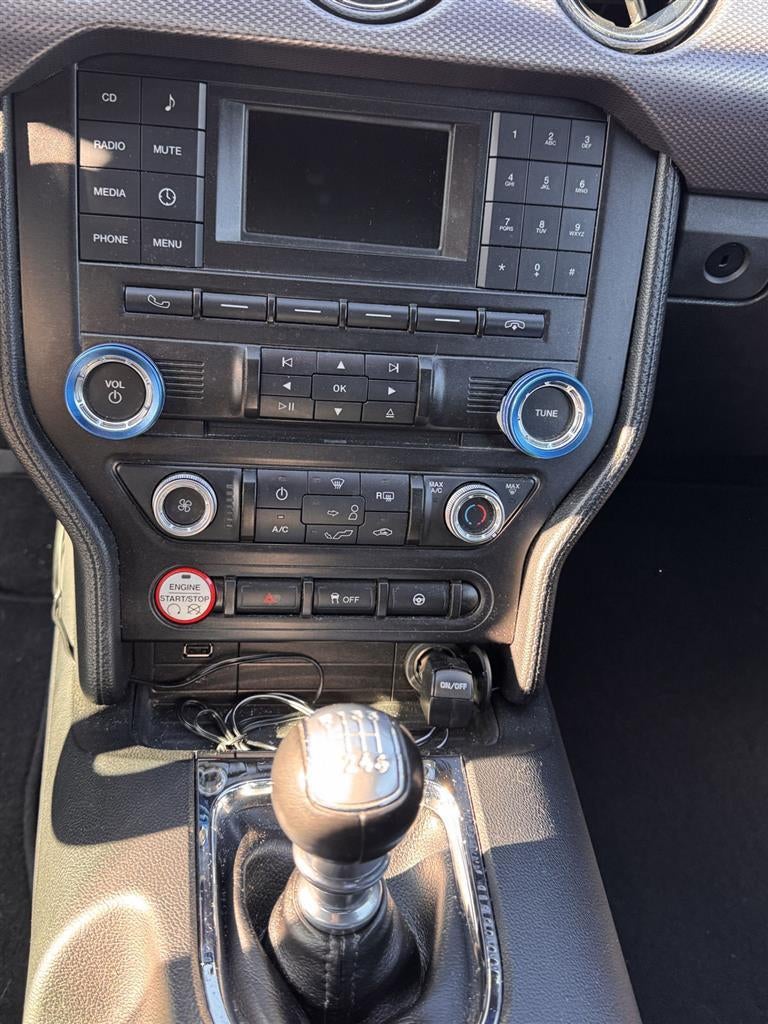 2015 Ford Mustang GT