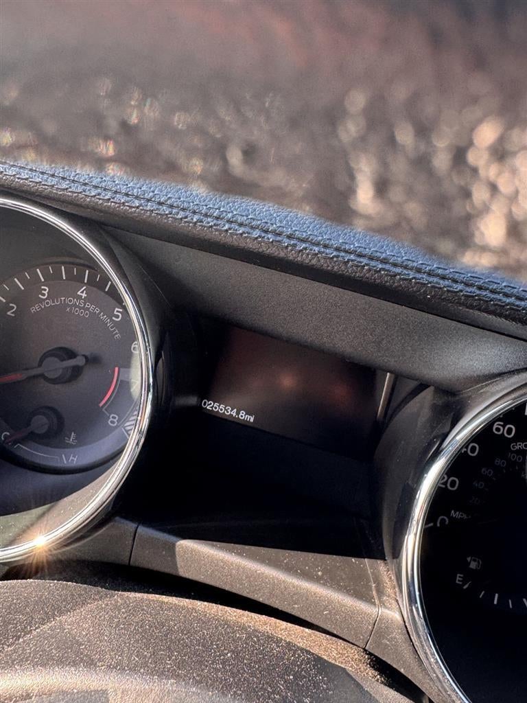 2015 Ford Mustang GT