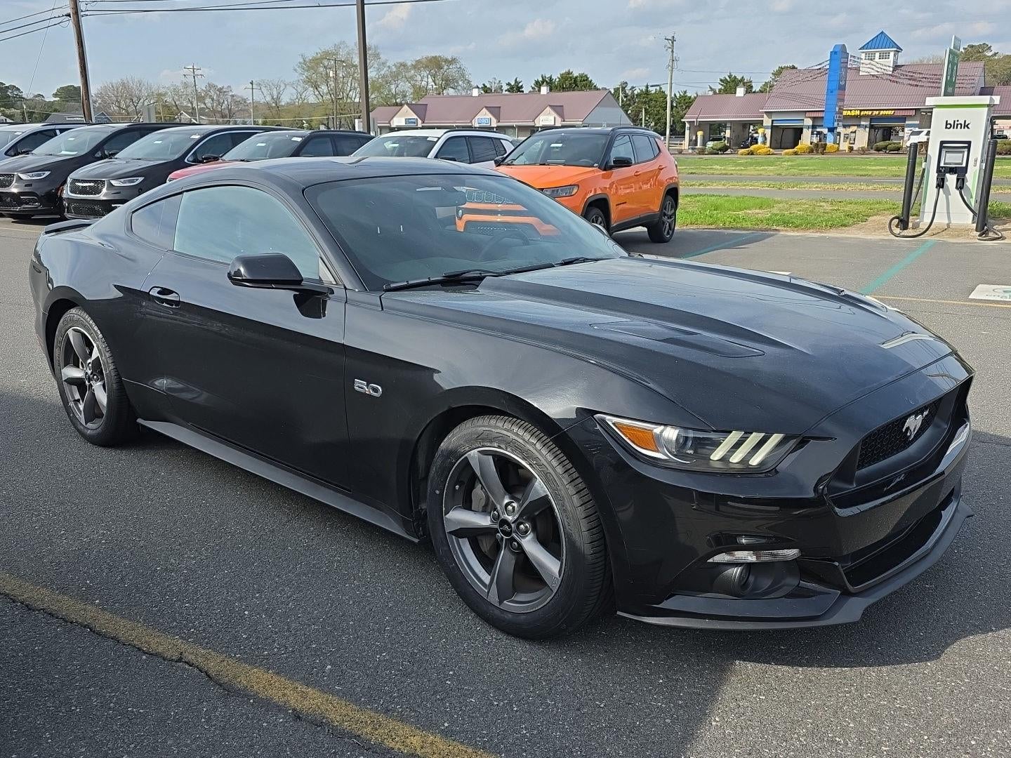 2015 Ford Mustang GT