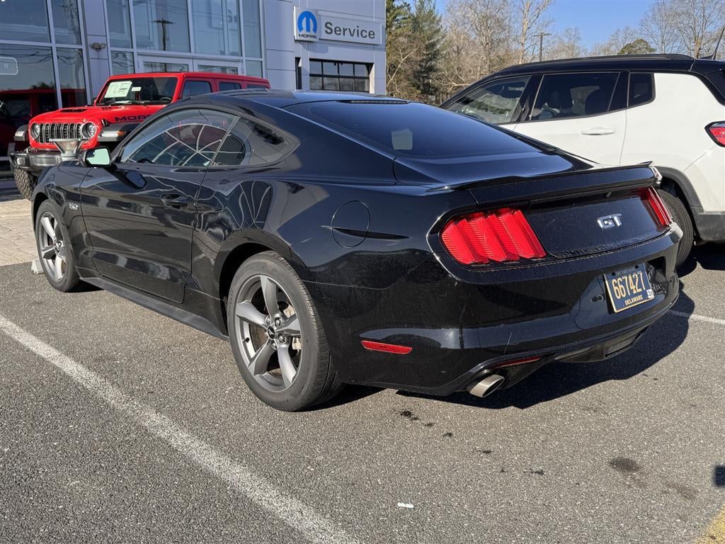2015 Ford Mustang GT