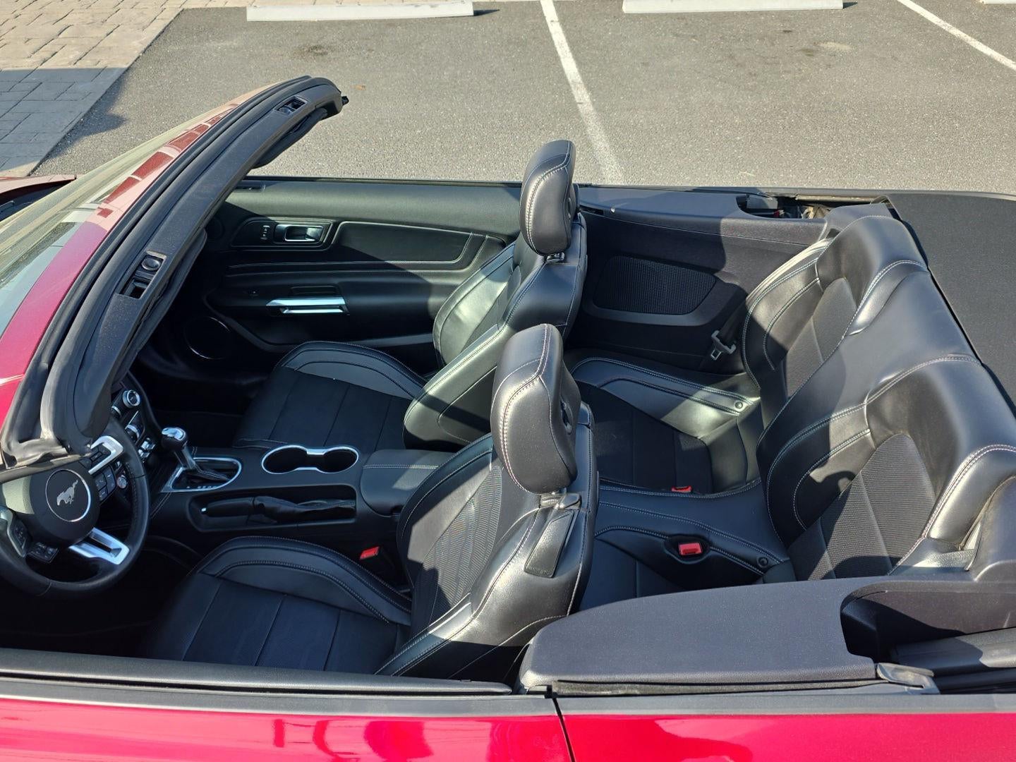 2019 Ford Mustang GT Premium