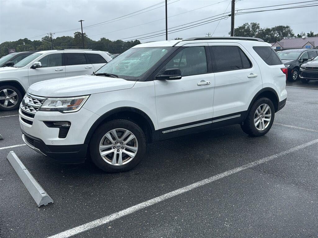 2019 Ford Explorer XLT