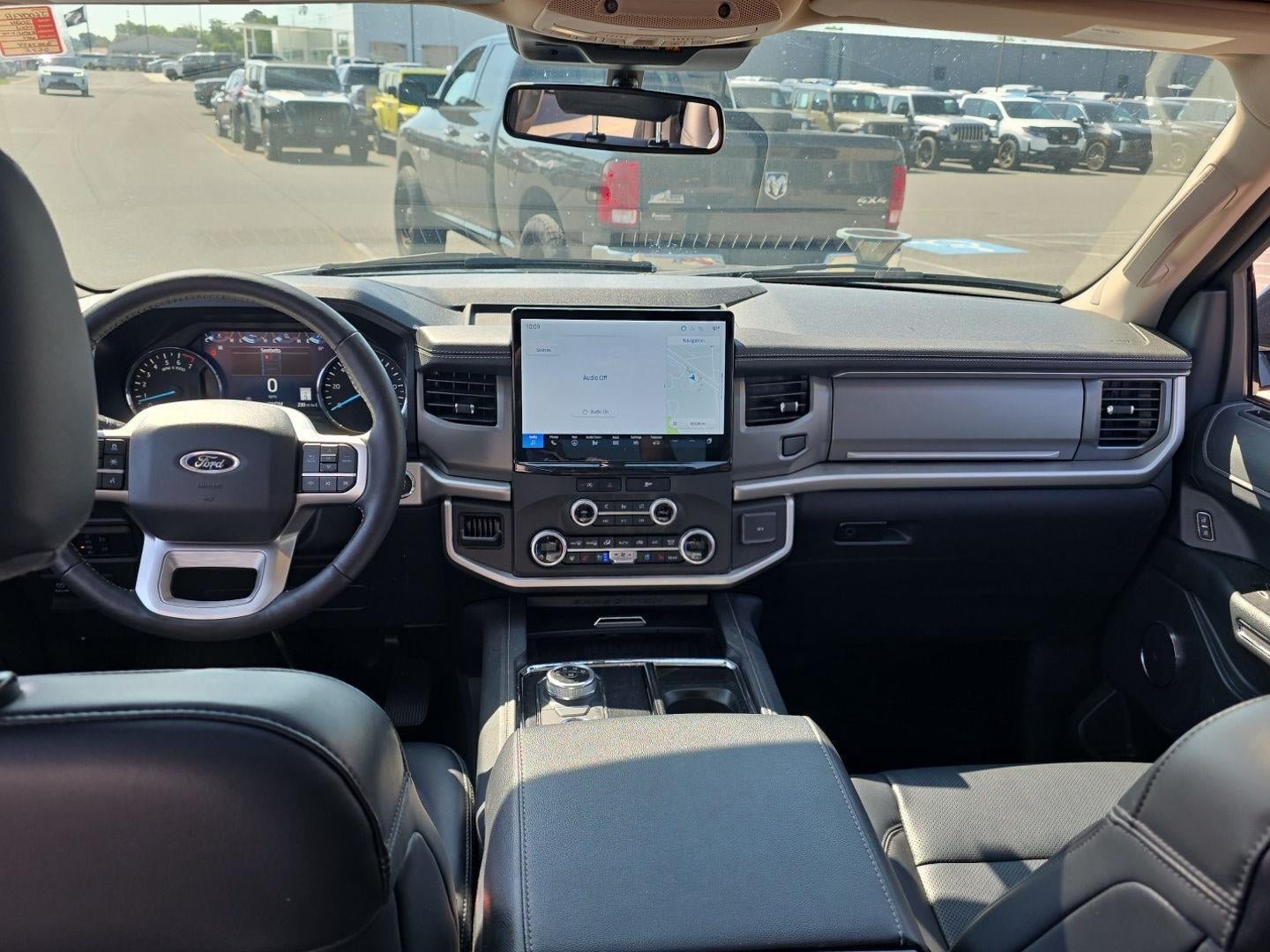 2024 Ford Expedition Max XLT