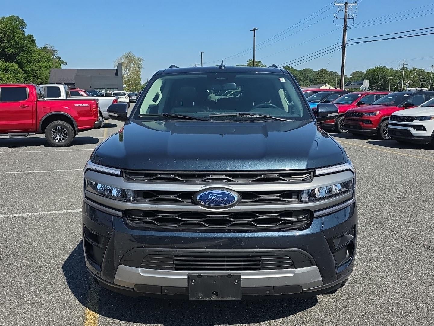 2024 Ford Expedition Max XLT